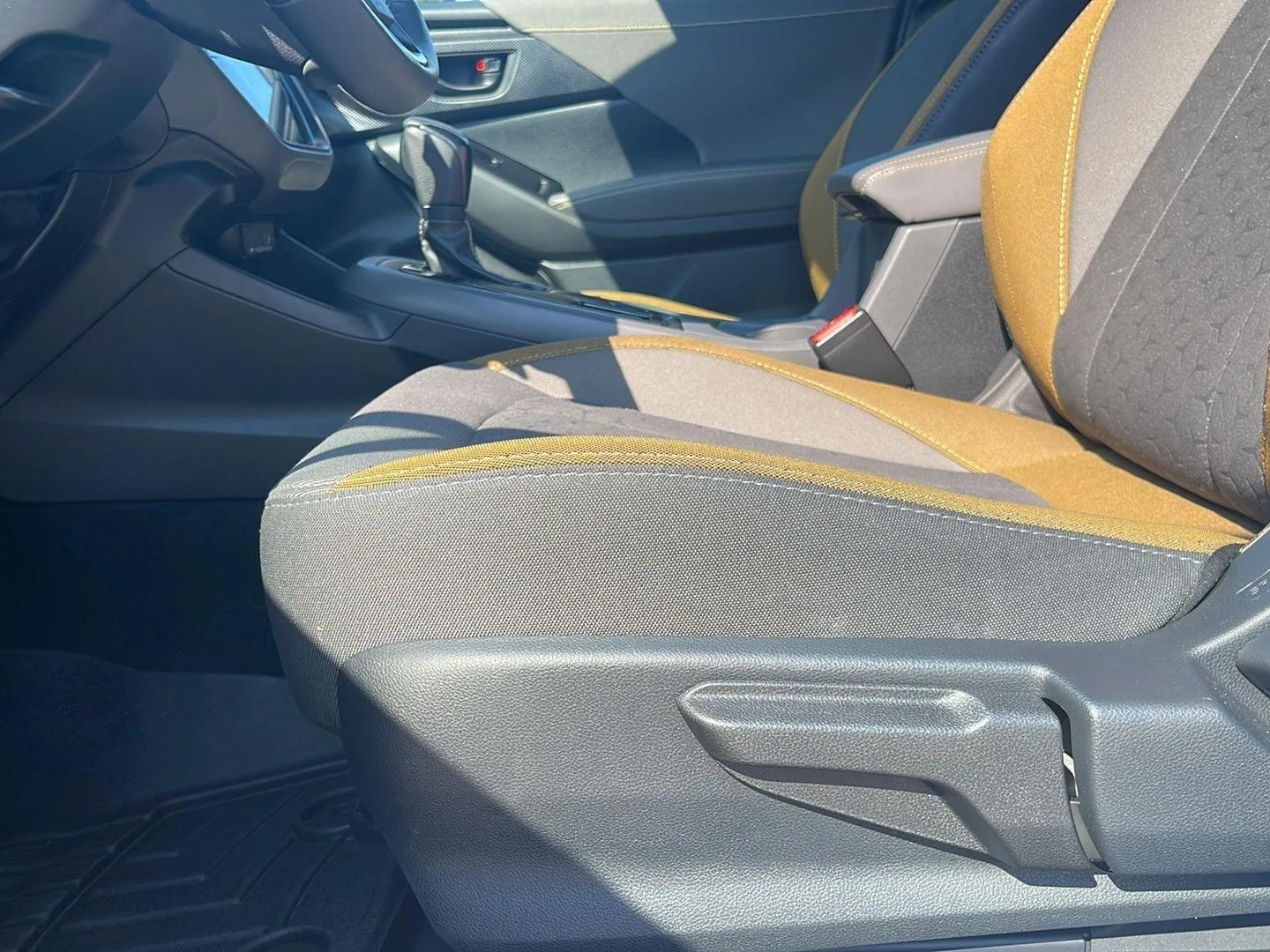 Used 2024 Ice Silver Metallic Subaru Sport image 21