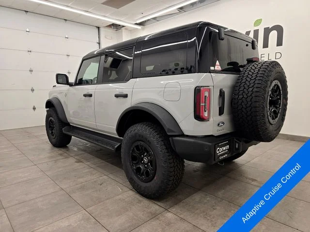 New 2026 Avalanche Gray Ford Outer Banks® image 3