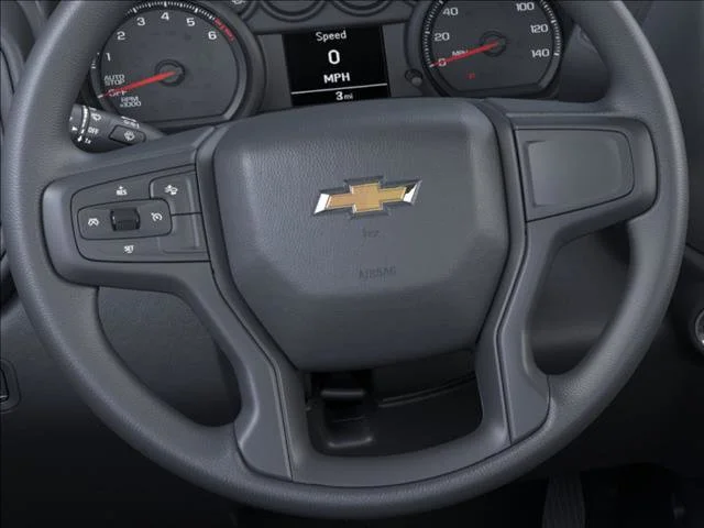 New 2026 Sterling Gray Metallic Chevrolet WT image 19