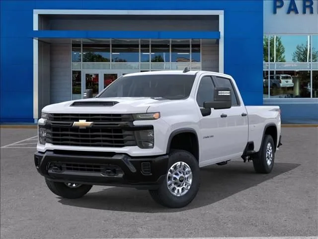 New 2026 Summit White Chevrolet WT image 6