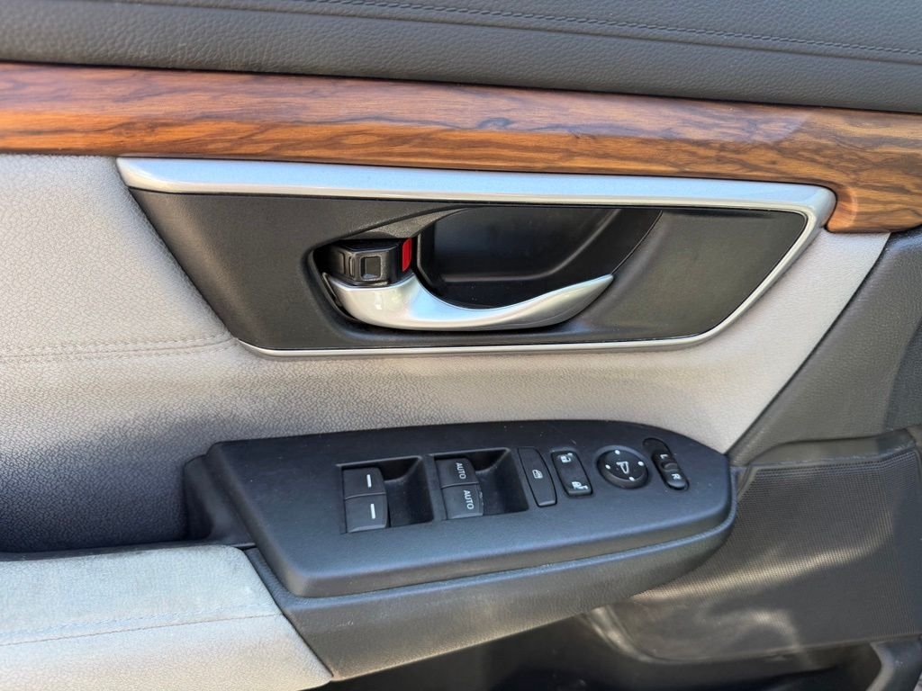 Used 2018 Gray Honda EX image 20