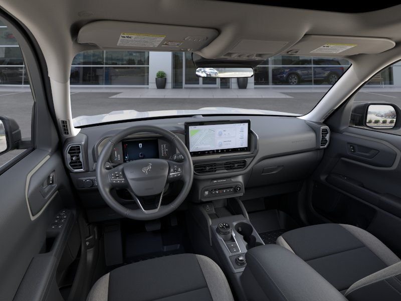 New 2026 White Ford Big Bend image 9