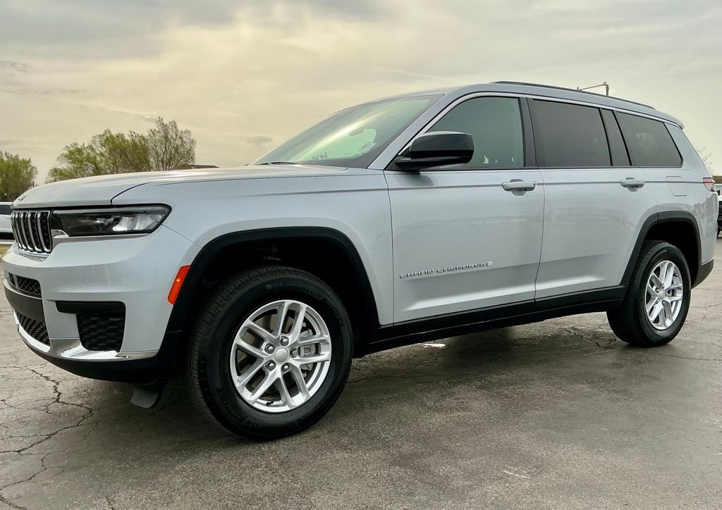 2025 Jeep Grand Cherokee L Laredo - Photo 7