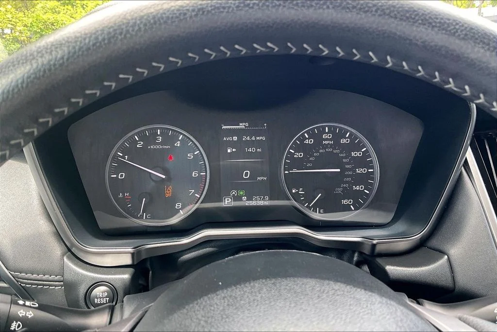 Used 2023 Silver Subaru Limited image 20