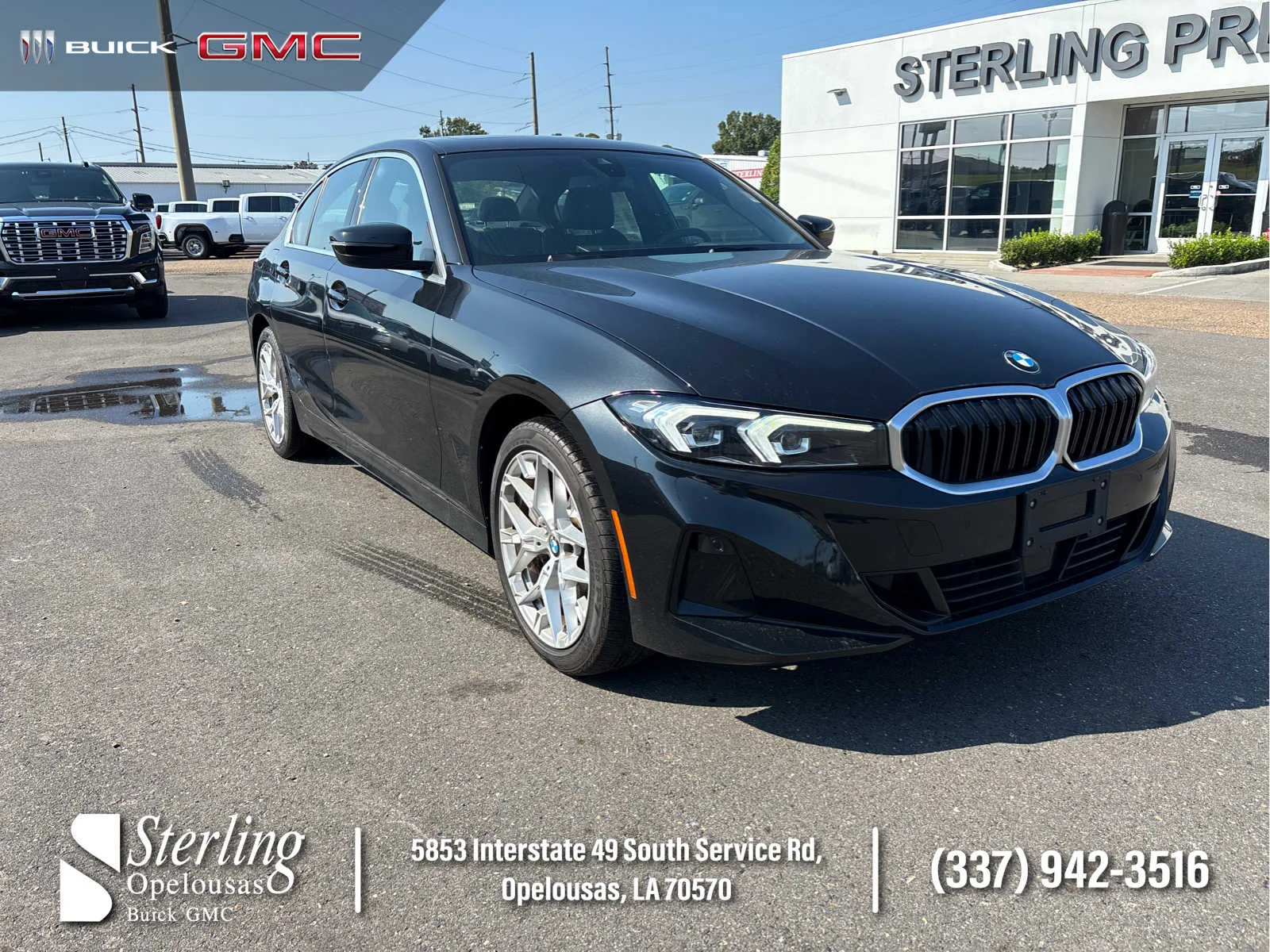 2025 BMW 3 Series