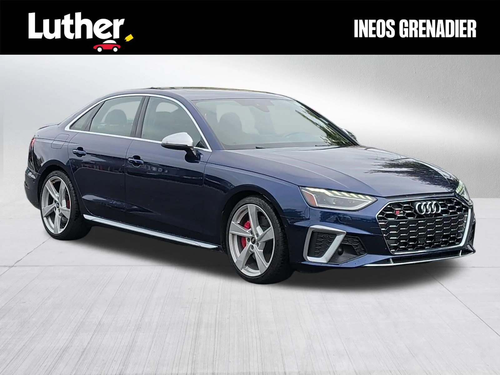 2023 Audi S4
