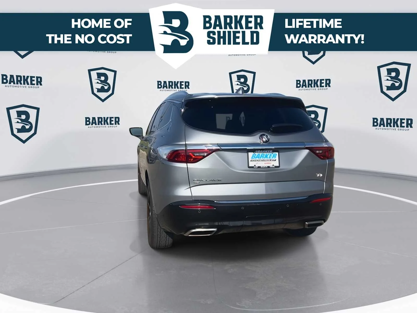 2024 Buick Enclave Essence - Photo 8