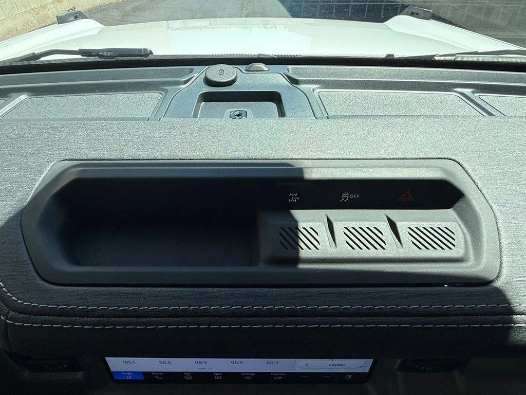 2025 Ford Bronco 4-Door Outer Banks - Photo 31