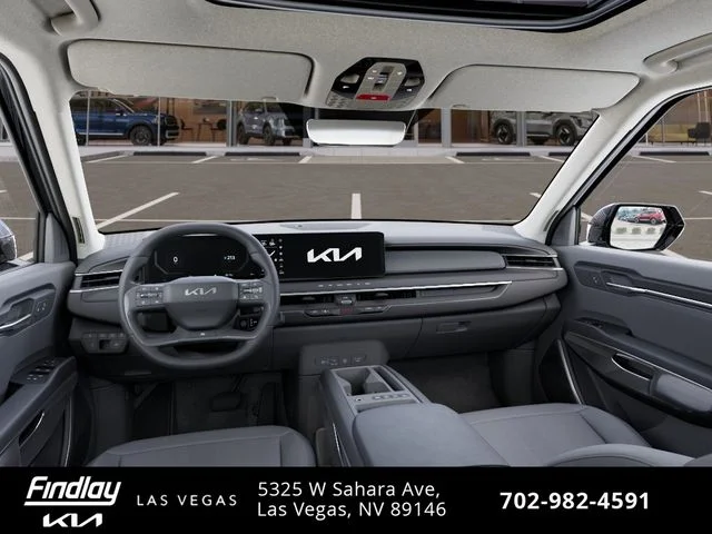 New 2026 Black Kia Light Long Range image 16