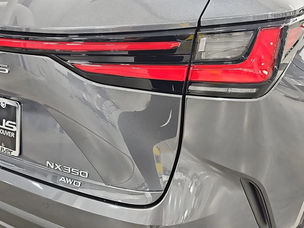 New 2026 Cloudburst Gray Lexus PREMIUM image 32