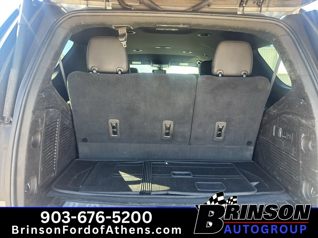 Used 2021 Satin Steel Metallic Chevrolet Z71 image 9