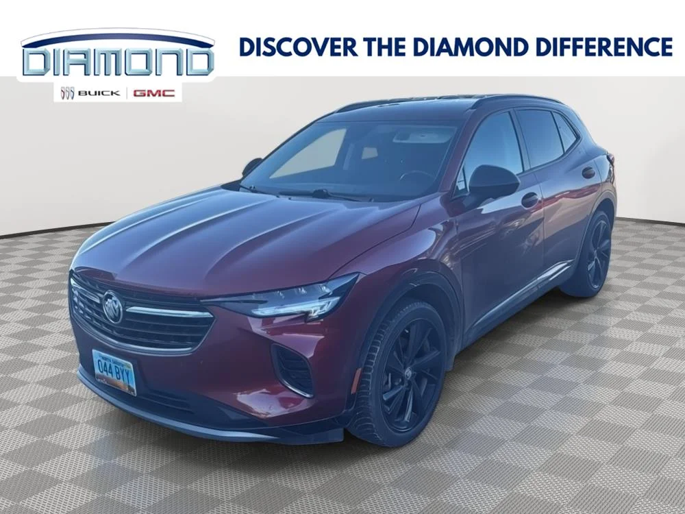 2022 Buick Envision Essence