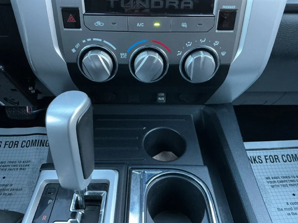 Used 2017 Gray Toyota SR5 image 22