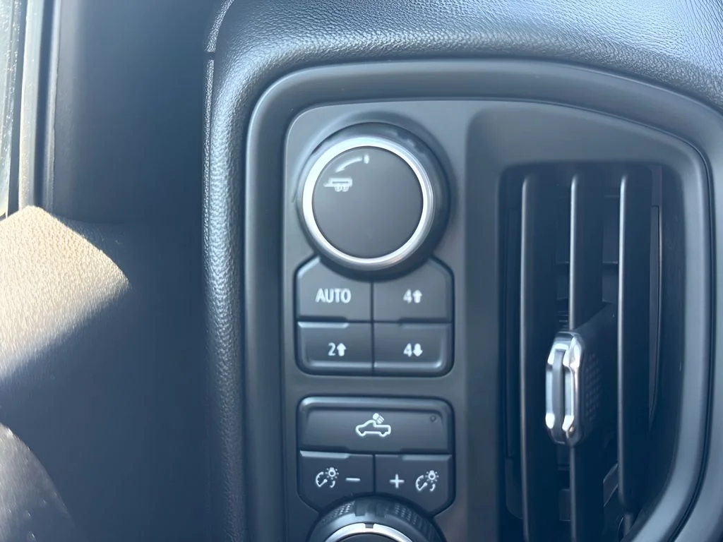 Used 2019 Black Chevrolet Custom Trail Boss image 11