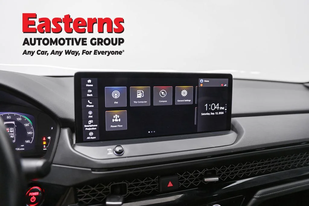 Used 2024 Black Honda Sport image 18