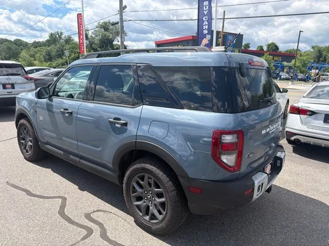 Used 2025 Gray Ford Big Bend image 7