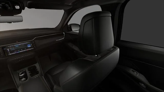 New 2026 Red Hot Pearl-Coat Exterior Paint Jeep Overland image 7