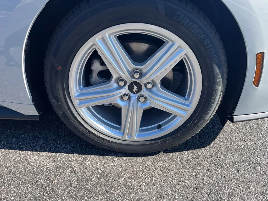 New 2026 Avalanche Gray Ford EcoBoost® Fastback image 9