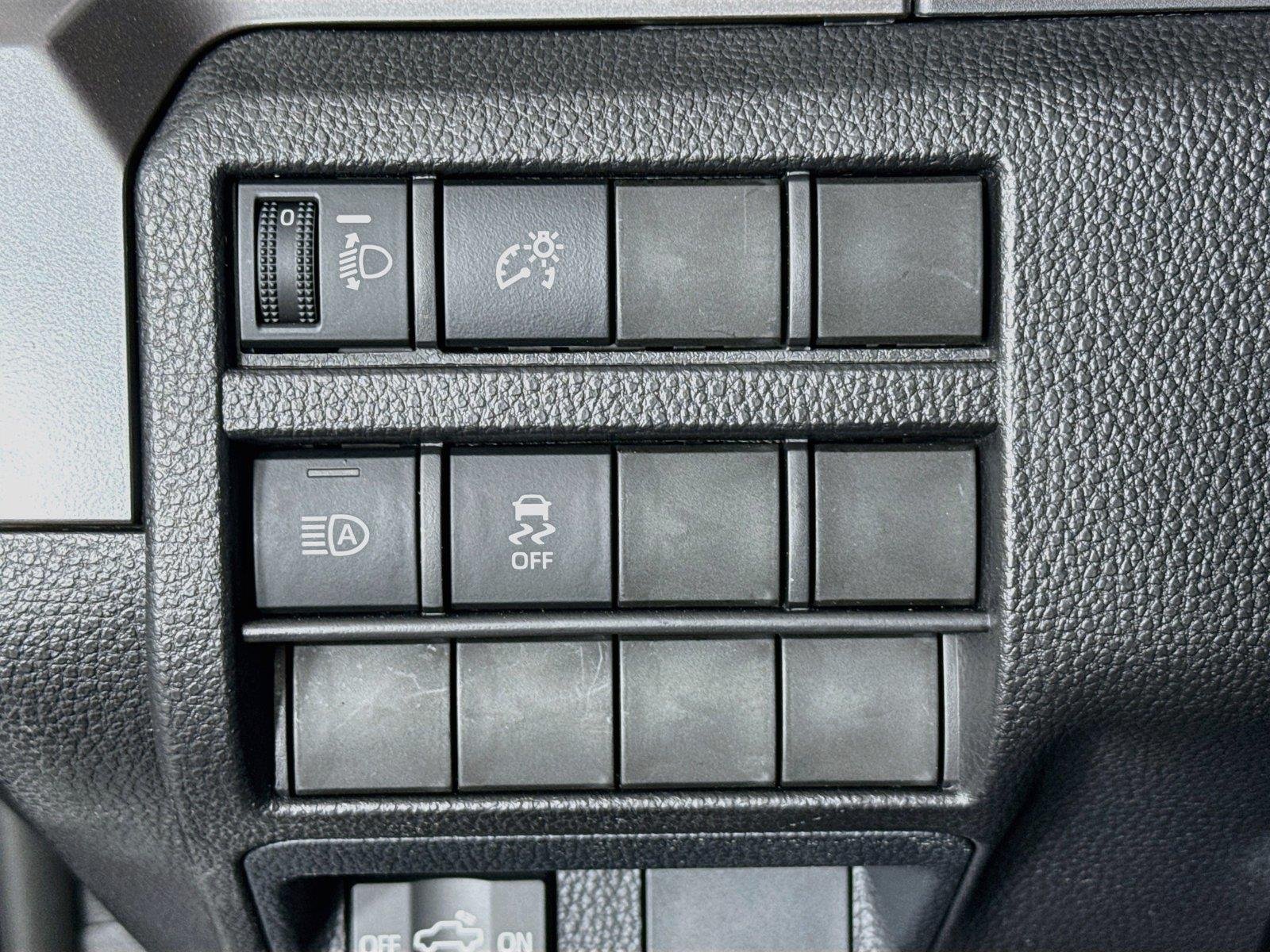 Certified Used 2026 Black Toyota TRD Sport image 14