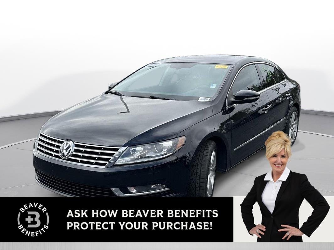 2013 Volkswagen CC Sport