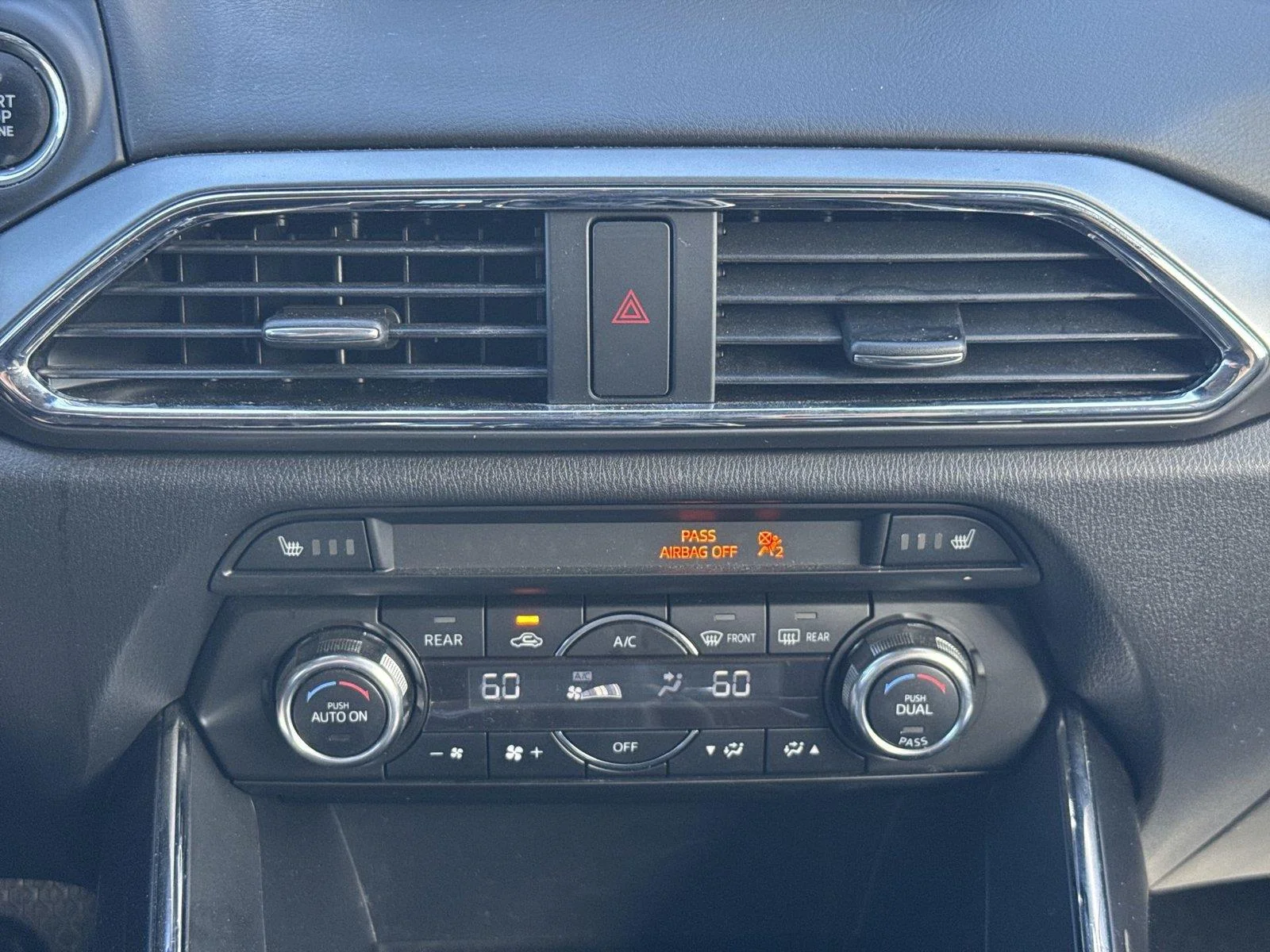 Used 2018 Jet Black Mica Mazda Touring image 12