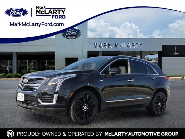 2017 CADILLAC XT5 AWD 4DR PREMIUM LUXURY