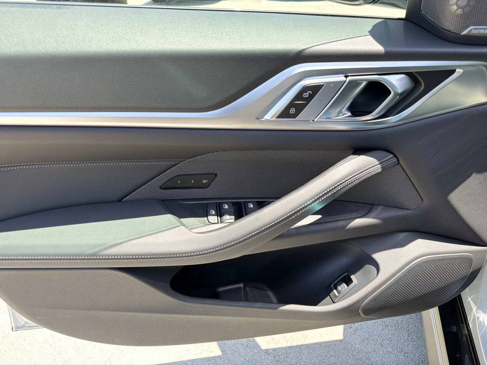 New 2026 Brooklyn Grey Metallic BMW eDrive40 image 11