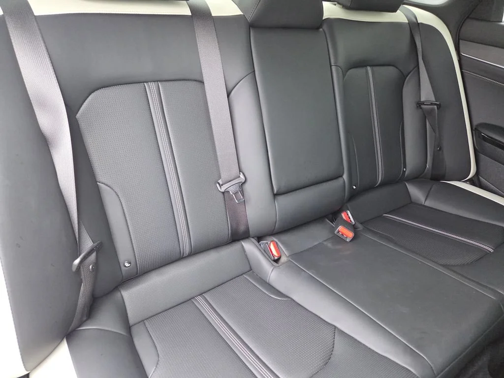 Used 2025 Aurora Black Pearl Kia GT-Line image 31