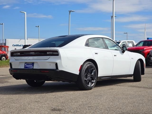 New 2026 White Knuckle Exterior Paint Dodge R/T image 28