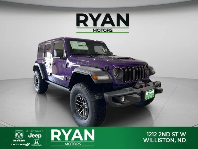 2026 Jeep Wrangler Moab 392's photo