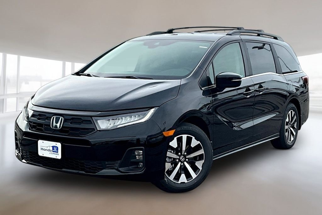 2026 Honda Odyssey EX-L's photo