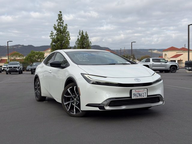 2023 Toyota Prius Prime XSE