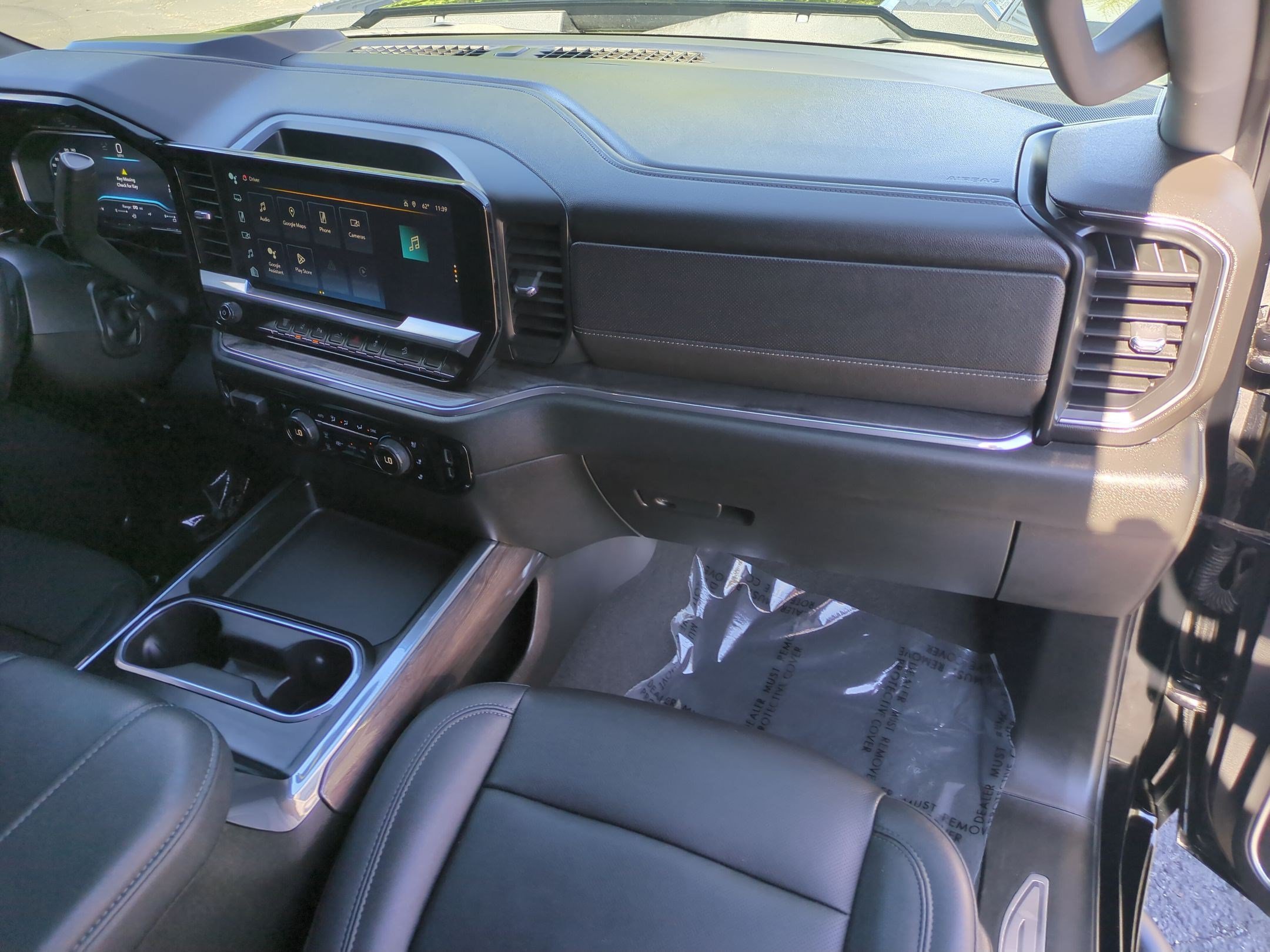 Certified Used 2024 Black Chevrolet LTZ image 31