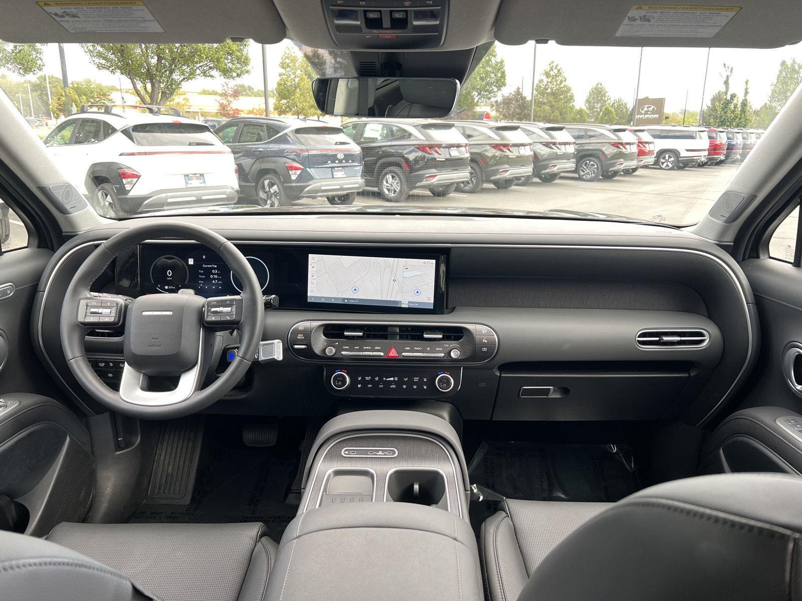2026 Hyundai Palisade Limited - Photo 30