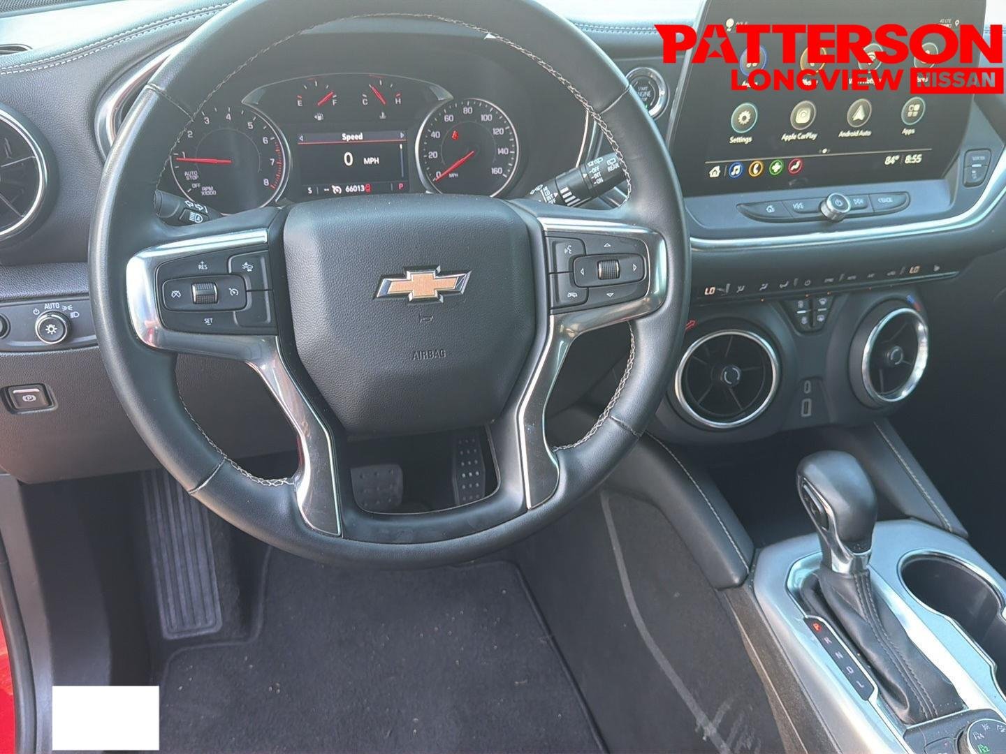 Used 2024 Red Hot Chevrolet LT image 17
