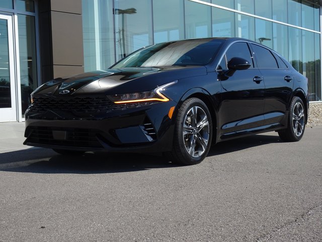 2021 Kia K5 EX