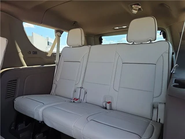 New 2027 Glacier White Tricoat GMC Denali image 14