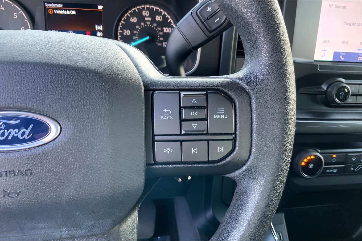 Used 2021 Agate Black Metallic Ford XL image 24