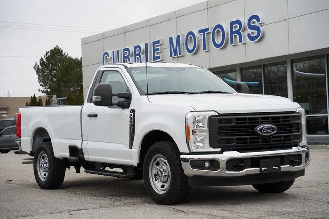 2023 Ford F-350 XL Regular Cab 8' Box SRW's photo