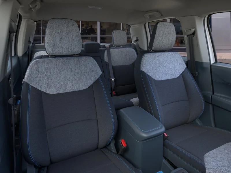 New 2026 Oxford White Ford XLT image 34
