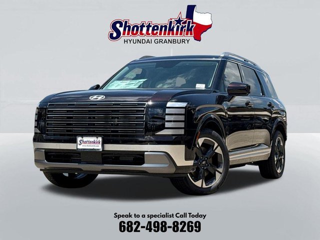 2026 Hyundai PALISADE HYBRID Limited