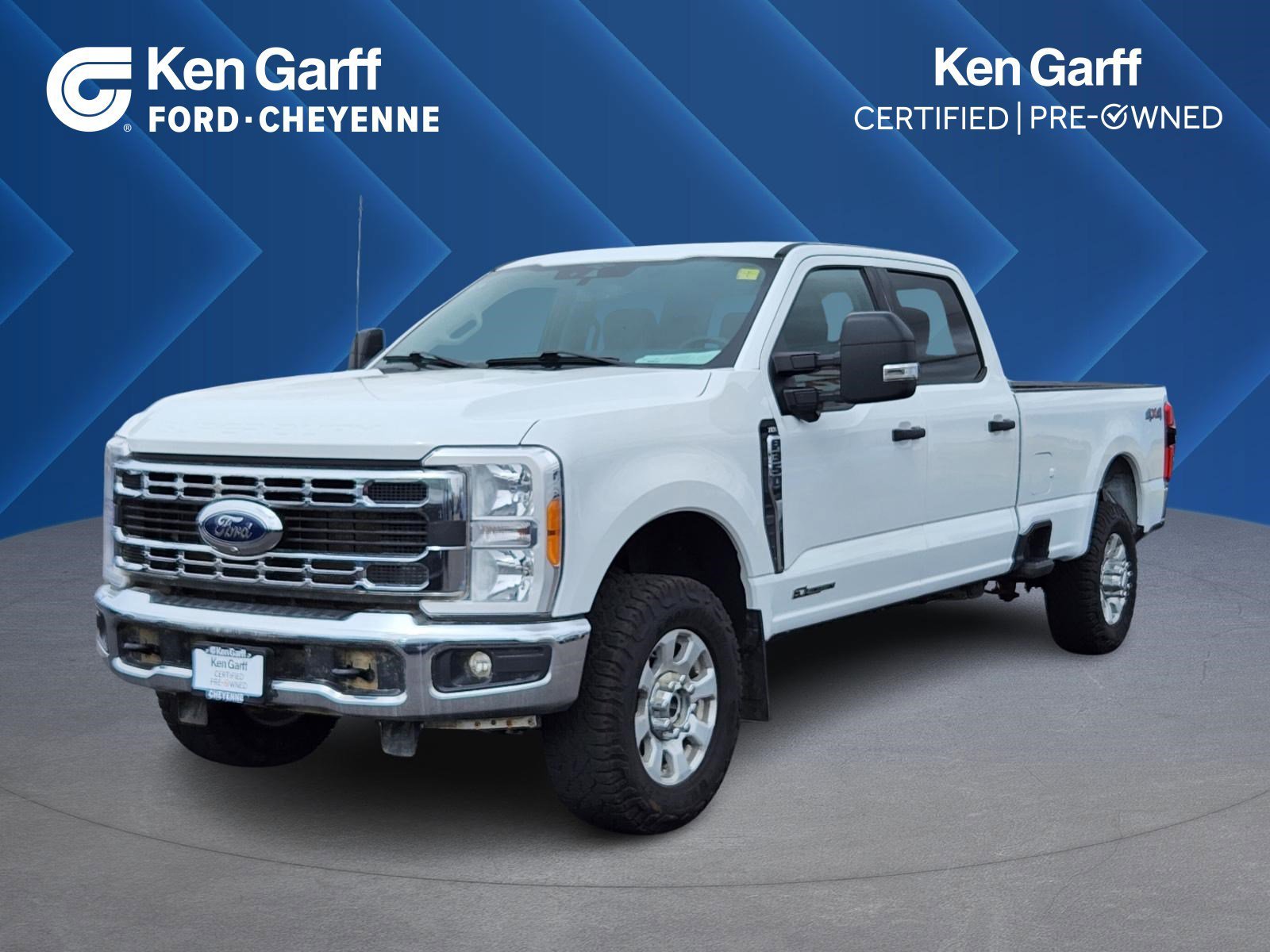 2023 Ford F-350 XLT 4x4 Crew Cab 176 in SRW's photo