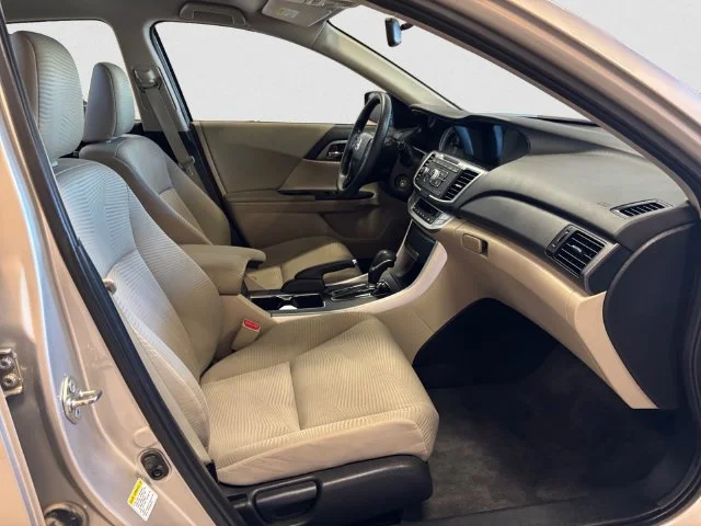 Used 2015 Beige Honda LX image 16