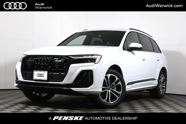 2026 Audi Q7 Premium