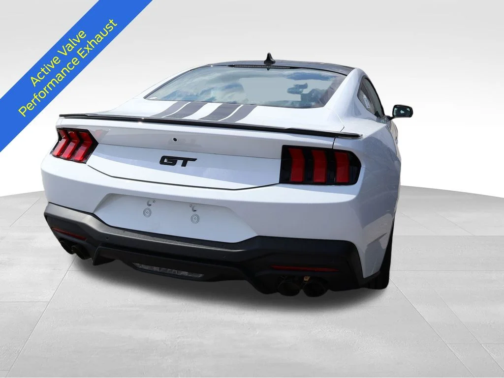 New 2026 Oxford White Ford GT Premium Fastback image 14