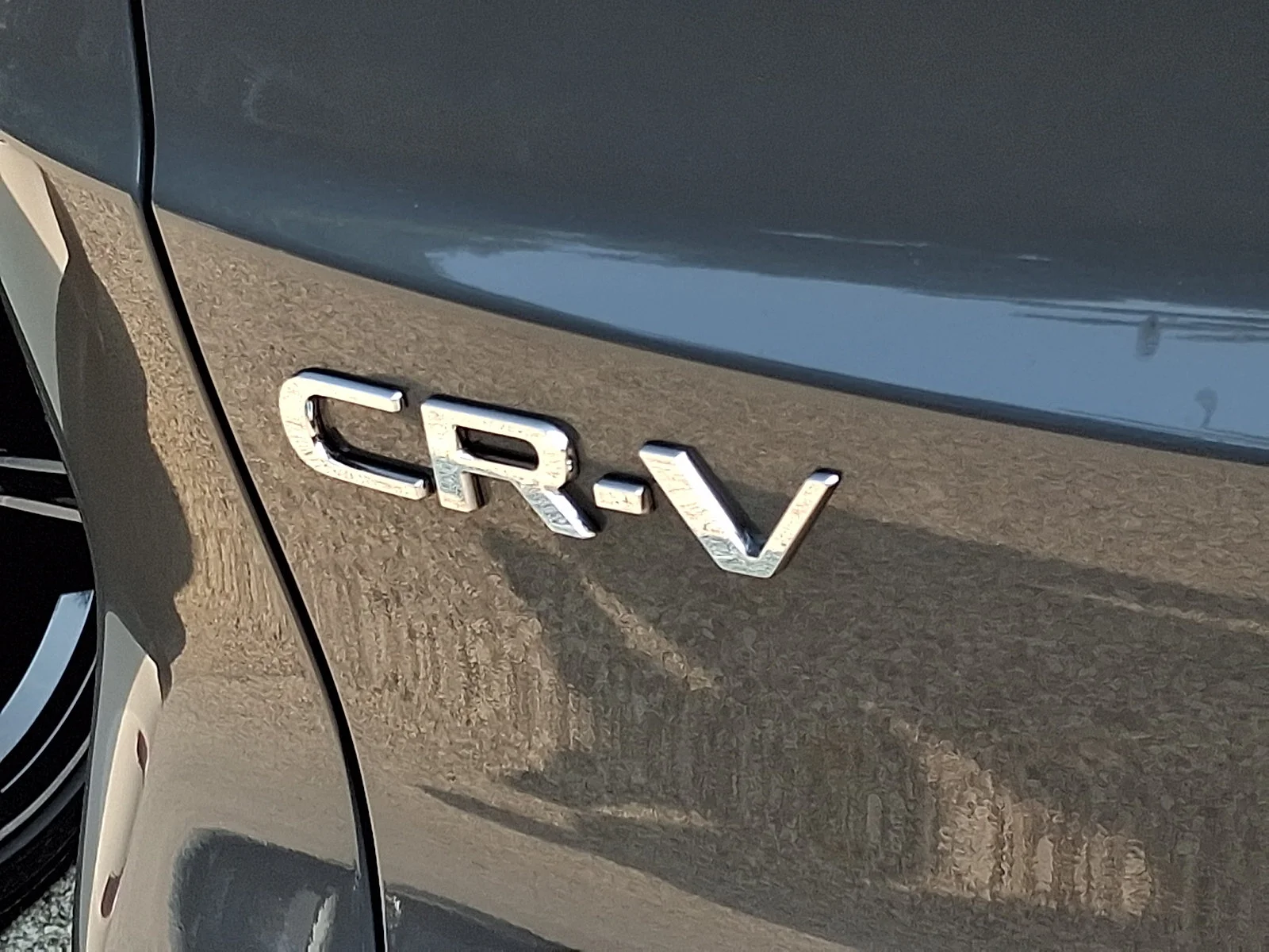 New 2026 Urban Gray Pearl Honda LX image 5