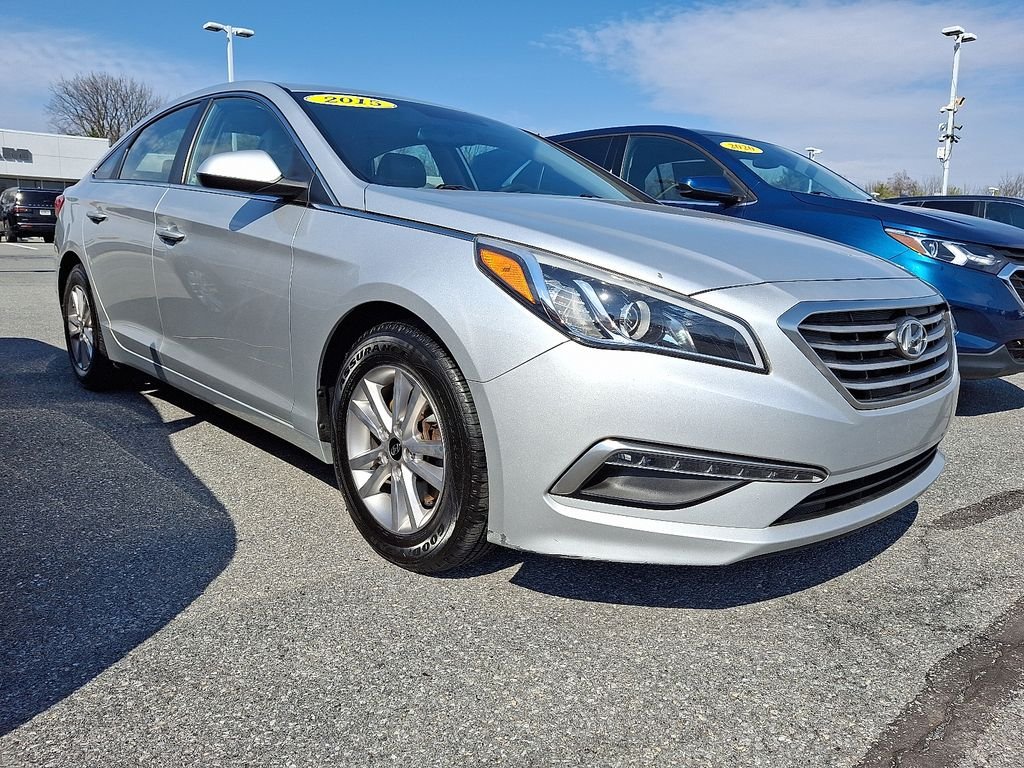 2015 Hyundai Sonata SE