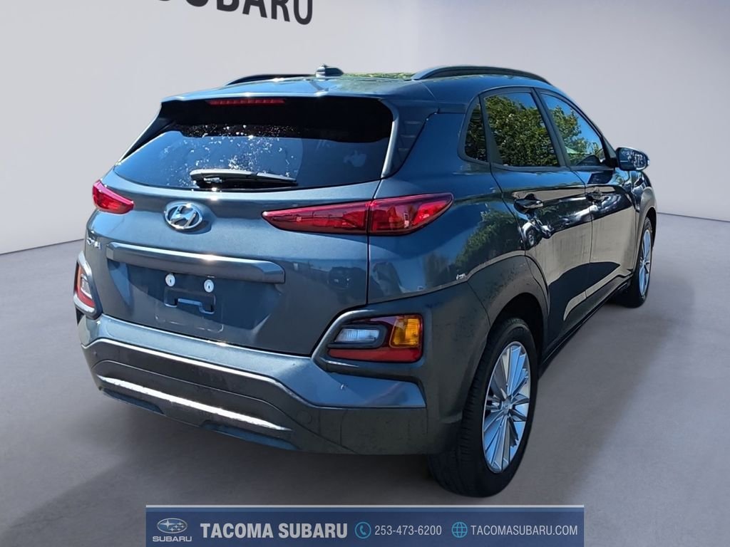 Used 2018 Gray Hyundai SEL image 5