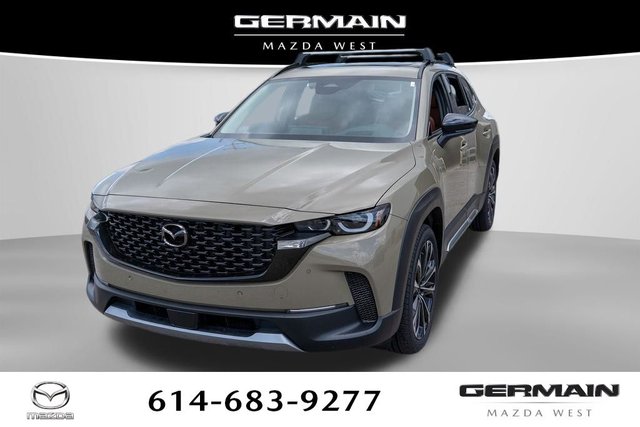 2026 Mazda CX-50 2.5 Turbo Premium Plus AWD