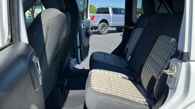 New 2026 Bright White Clearcoat Jeep 85th Anniversary image 18